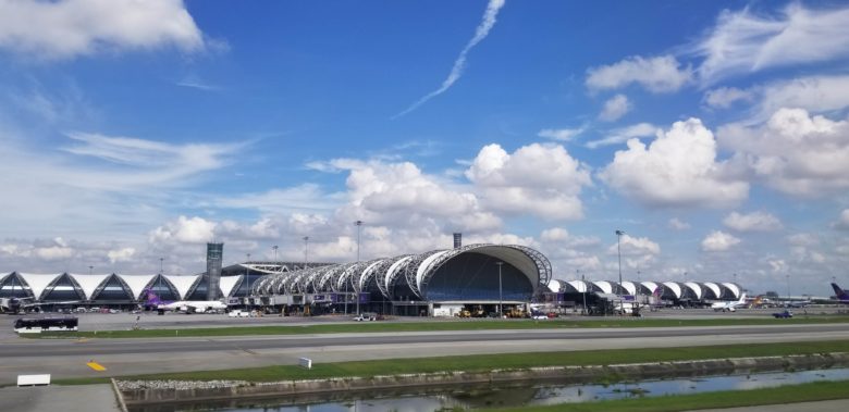 スワンナプーム空港