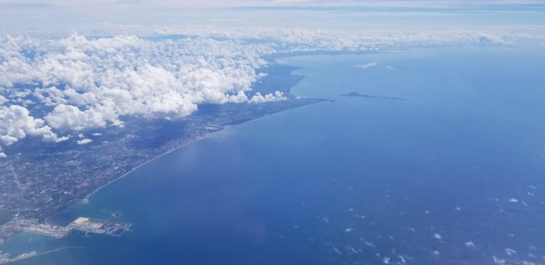 スワンナプーム空港 タイ航空 ロイヤルシルククラス ビジネスクラス ANAマイル