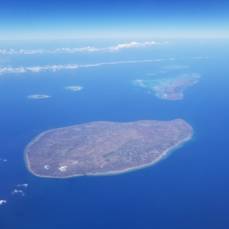 タイ航空 ロイヤルシルククラス ビジネスクラス ANAマイル 景色