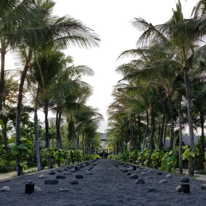 セントレジスバリ バリ島 最高級ホテル