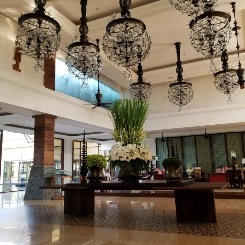 セントレジスバリ バリ島 最高級ホテル