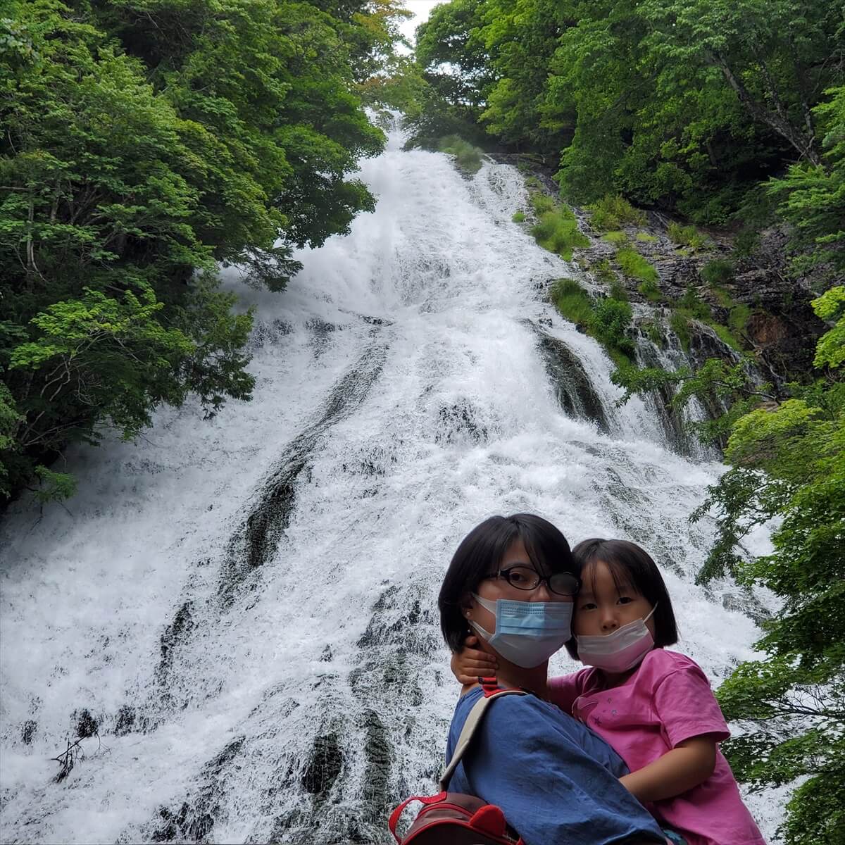 リッツカールトン日光の周辺観光地の湯滝